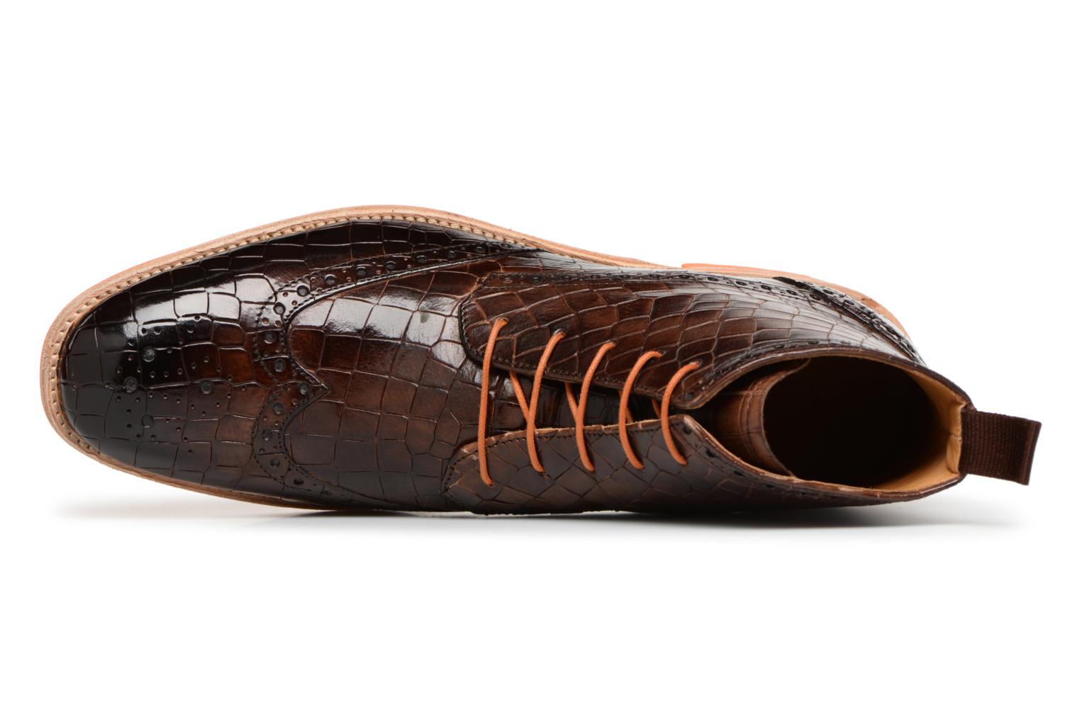 Melvin & Hamilton Eddy 10 (Marron) - Bottines et Confortable boots en Más cómodo Confortable et et belle db6446 Melvin & Hamilton Eddy 10 (Marron) - Bottines et Confortable boots en Más cómodo Confortable et et belle db6446